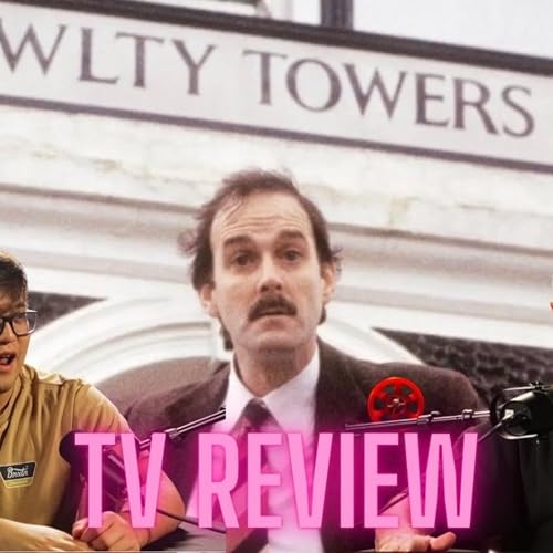 Couverture de Fawlty Towers: A Hilarious Sitcom Classic Revisited