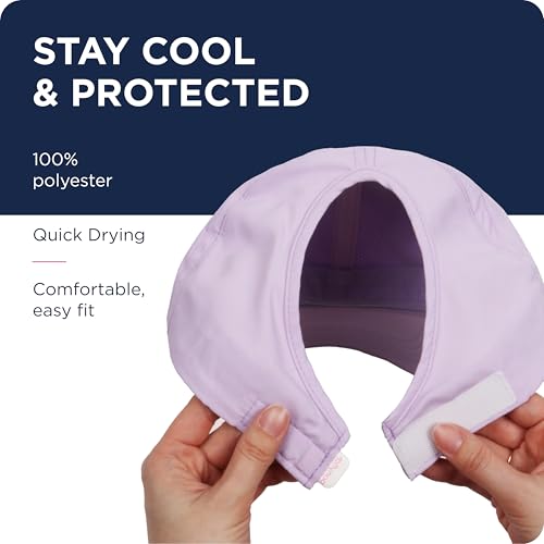 Image of Ponyflo Womens Active Open Back Ponytail Baseball Cap