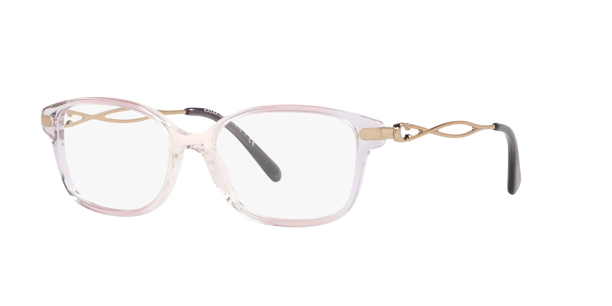 Gafas de Vista Coach HC 6172 Violet Shaded 52/16/140 mujer