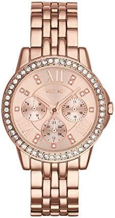 Layla Quartz Metal Dress Watch 