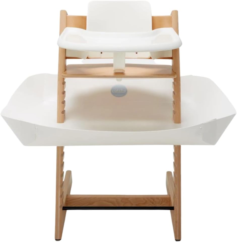 Catchy The Food and Mess Catcher for The Stokke Tripp Trapp Catchy Food Catching Accessory