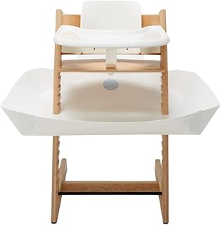 Catchy - The Food and Mess Catcher for The Stokke Tripp Trapp - Catchy Food Catching Accessory for Highchairs - Baby & Toddler Food Mat - High Chair Food Catcher - High Chair Accessories