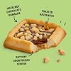 Michel et Augustin Cookie Bag Variety Pack 2 Flavor Milk Chocolate & Caramel + Milk Chocolate & Hazelnut, 15 Cookies per Bag