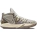 Nike Men's Kyrie Infinity shoe, Light Iron Ore/Black/Moon Foss, 13