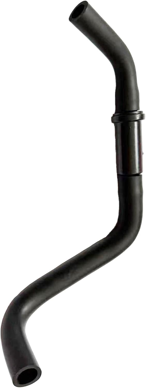 Left Side Air Inlet Breather Tube Compatible with 2002 2003 Jeep Liberty Replace 53013457AB 53013457A 53013457 053013457 Durable Engine Air Intake Hose Assembly