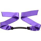 Doc Johnson Black Rose Forbidden Flower