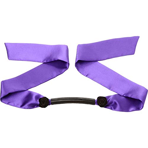 Doc Johnson Black Rose Forbidden Flower