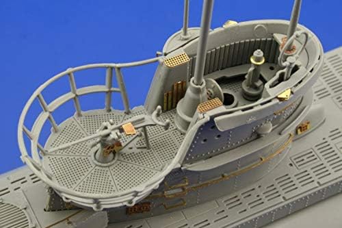 Eduard Accessories 17022 Model Making Accessories U-Boat VIID for Revell Kit 05009, Various - Image 5