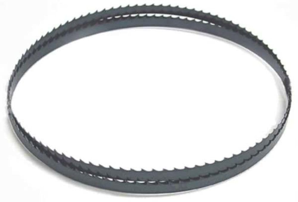 Olson Saw APG73880 AllPro PGT Band 4-TPI Hook Saw Blade, 3/8 by .025 by 80-Inch