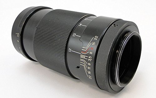 JUPITER-37A 3.5/135 mm. Russian USSR Lens Mount M42 E-Mount Sony A
