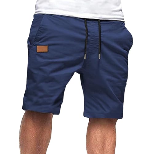 Short clásico de hombre para verano y playa miniatura 1