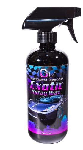 Spray Líquido de Cera con Carnauba para Autos 16 fl oz miniatura 1
