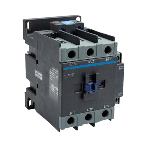Contacteur AC NXC fin des pannes de demarrage moteur triphase 380V