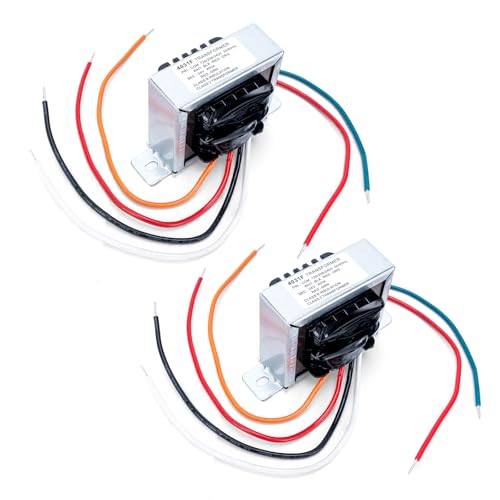 Transformateur de sonnette 24V pour connecter votre maison
