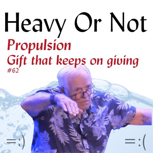 The Gift of Swimming Propulsion with Dr. Maglischo's insight