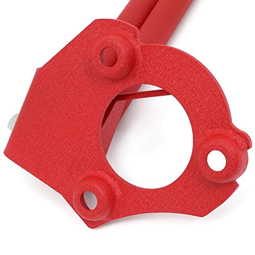 Ocpty Automotive Performance Strut Tower Braces Front Fit For 1999 For Bmw 318I /1999 For Bmw 318Is /1999 For Bmw 318Ti /2001-2005 For Bmw 320I /2000 For Bmw 323Ci /1999-2001 For Bmw 323I #TOP5