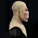 Zoom IMG-2 halloween clown face cover novit