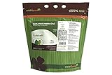 CULTIVERS Quelato De Hierro Ecológico 1 kg Abono Reverdeciente anticlorosis Soluble en Agua Nutriente Corrector de Clorosis Férrica en Plantas y Cultivos Fertilizante 6% Fe-EDDHA orto orto 4,8%