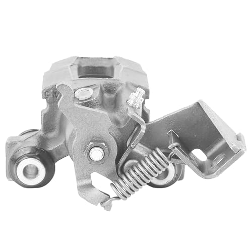 Image of Detroit Axle - Rear Left Brake Caliper for Chevrolet Lumina, Oldsmobile Cutlass Calais Cruiser Supreme, Buick Regal, Pontiac Grand Prix, Driver Side Disc Brake Caliper Replacement
