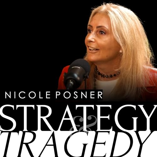 Overcome ANY conflict with Nicole Posner Podcast Por  arte de portada