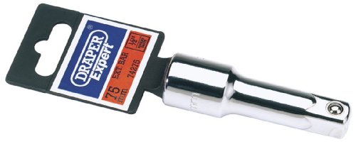Image of Draper Expert 27557 125 mm 1/2-Inch Drive Extension Bar