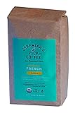 Jeremiah's Pick Coffee Organic French Roast Whole Bean Coffee, 2 lbs (Pack of 2)