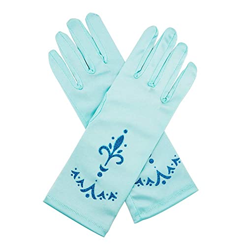 image for Brillil Princess Dress Up Cosplay Jewelry Accessories Set for Girls wi