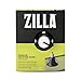 Zilla Premium Reflector Dome, Black 5