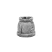 Anvil Reducing Coupling Black 3/4 " X 3/8 " Malleable Iron