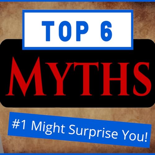 The Top 6 English Learning Myths copertina