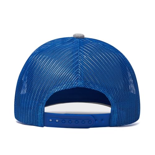 Image of Baseball Cap for Men Women, Men's Athletic Baseball Fitted Cap Classic Adjustable Plain Hat Quick Dry Trucker Hats