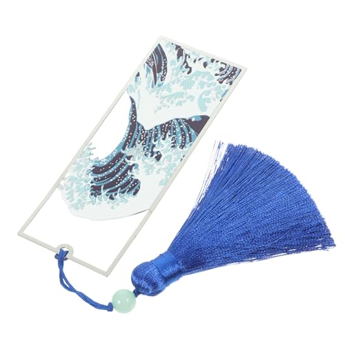 Marque page créatif pour ne plus perdre votre page, lot de 3 pièces avec pompon protecteur
