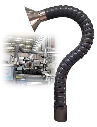 360° Articulated Fume Extraction Arm