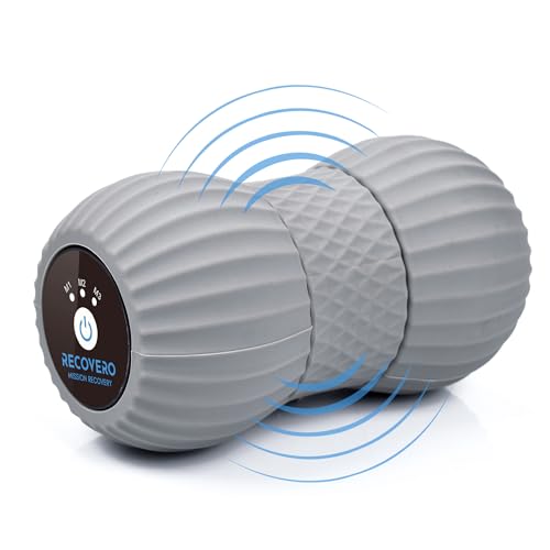 fitness vibrating foam roller