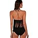 Mujeres Bikini,Xinan Traje de Baño Push Up Playa de Bikini (XL)