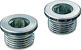 Kuryakyn 509 18mm Oxygen Sensor Bung Plug