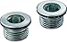 Kuryakyn 509 18mm Oxygen Sensor Bung Plug