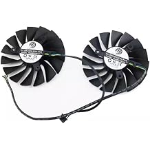 90mm 4  PWM GPU     MSI RTX 2060 2070 2070S 2080 2080S 2080Ti Ventus PLA09215B12H