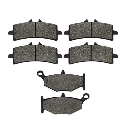 Plaquettes de frein avant arrière Suz GSX1300 R Hayabusa kit étrier 2013-2023