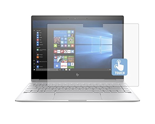 PcProfessional Screen Protector (Set of 2) for HP Spectre x360 13.3