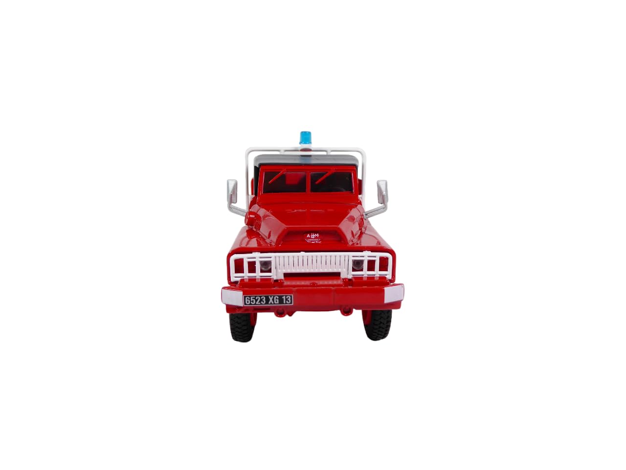 Camion pompier 1:43 citerne ACMAT TPK 4x4 Marins pompiers Marseille - PB127