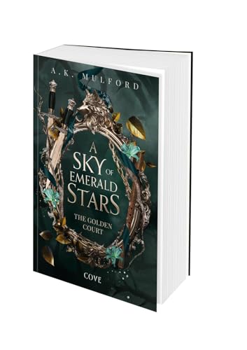Cover zum Buch A Sky of Emerald Stars