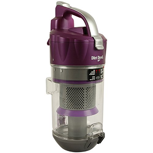 Preisvergleich Produktbild Dirt Devil Staubbehälter 5036002 / Ersatzteil, Staubauffangbehälter, lila / für Infinity VS8 / Turbo / Eco / Carbon / Loop / M8