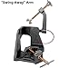 3-Axis Fixture Vise with Quick Acting Screw, Two Stand-Offs, Swing Away Arm with 3.75-Inch Miter Joint, 2.45-Inch T-Clearance - WAC35-SW, Strong Hand