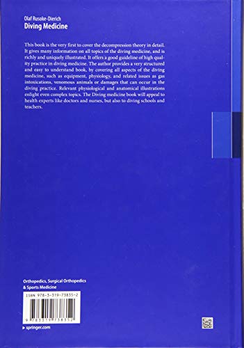 Diving Medicine