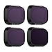Produktbild Freewell ND128, ND256, ND512, ND2000 4Pack Filter Kompatibel mit Mini 3 Pro/Mini 3