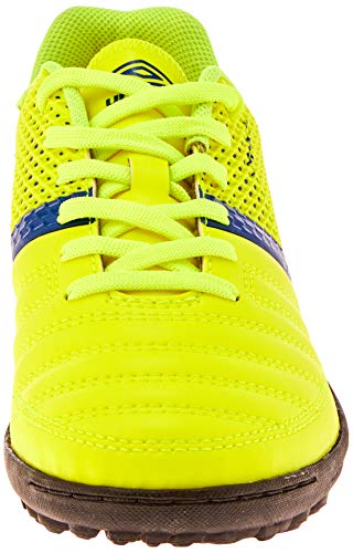 Chuteira Society Spirity, Umbro, Adulto Unissex, Limão, 39