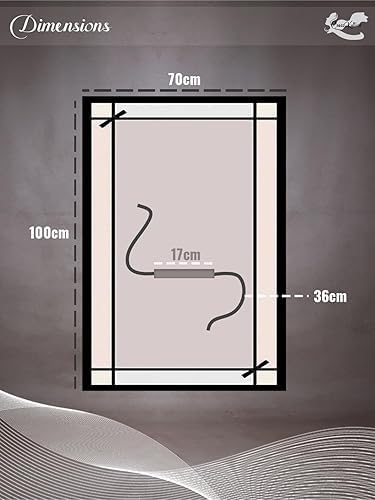 Image of Multipurpose Mask Cum Scarf for Women Cotton I Face Cover for Women I Sun Protection and Summer Wear Scarf