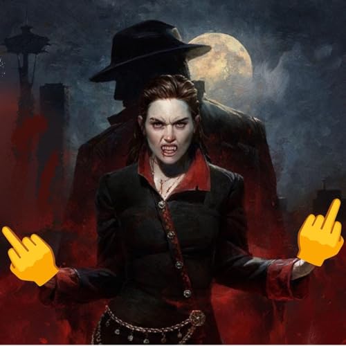 Vampire the Masquerade: Bloodlines 2 - Blutlos in Seattle