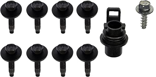 Apdty 726678 Intake Manifold Assembly With Gaskets Upper Plastic Plenum 4.2L #TOP3